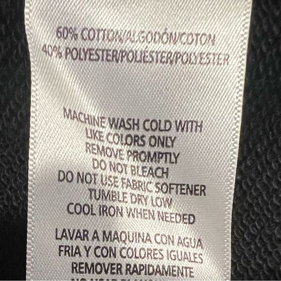 Calvin Klein Logo Sweatshirt Top M New - Picture 7 of 8